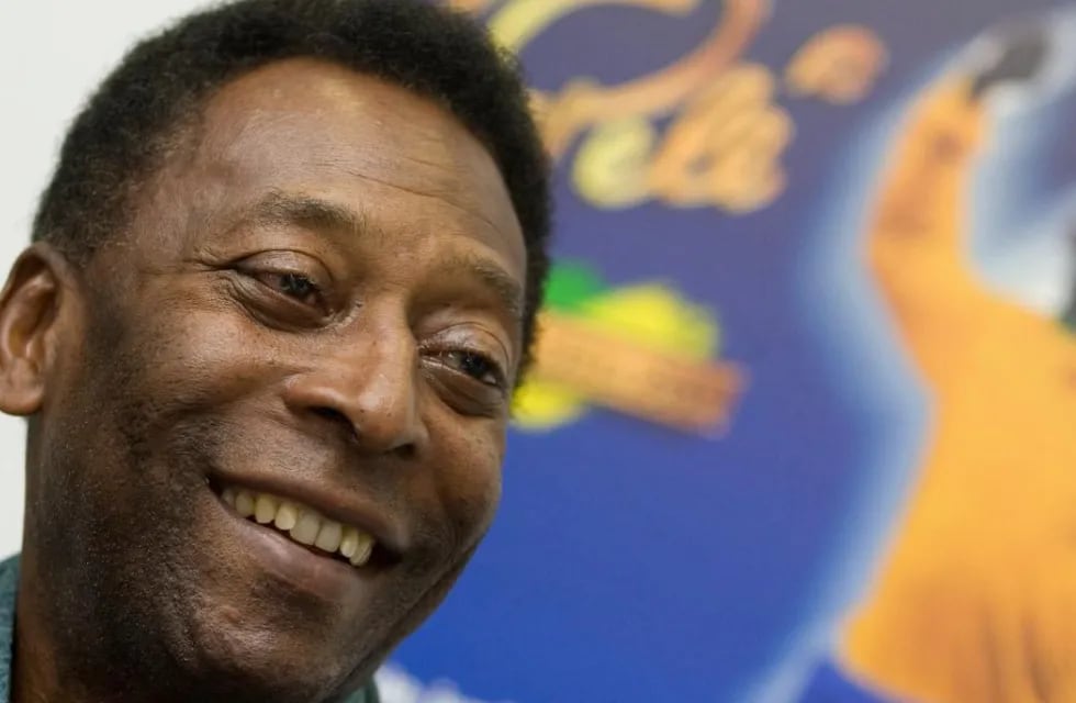 El término "Pelé" fue incluido en el diccionario Michaelis, hasta ahora el más usado en la lengua portuguesa. Gentileza: El Universal.