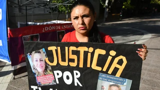 A un año de la desaparición de Ivana Molina: “Creemos que la descuartizó" | Foto: José Gutiérrez  / Los Andes