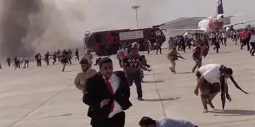 Explosión en Yemen