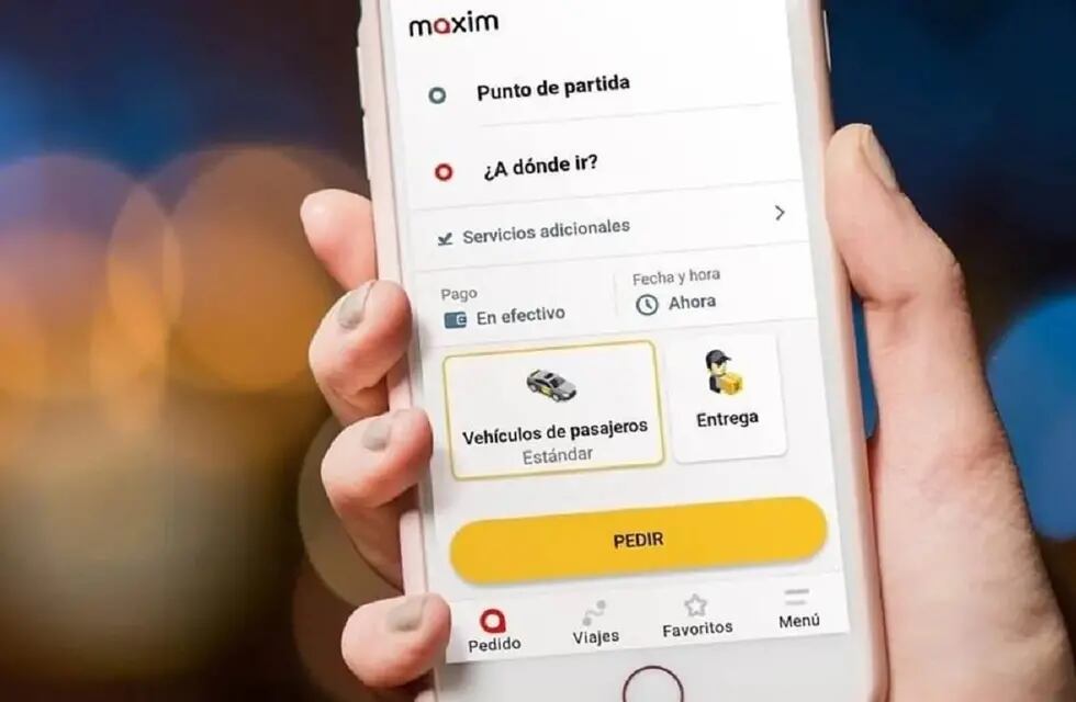 El Gobierno dio lugar a un reclamo de Maxim y la app de viajes podrá seguir funcionando en Mendoza - Imagen ilustrativa / Web