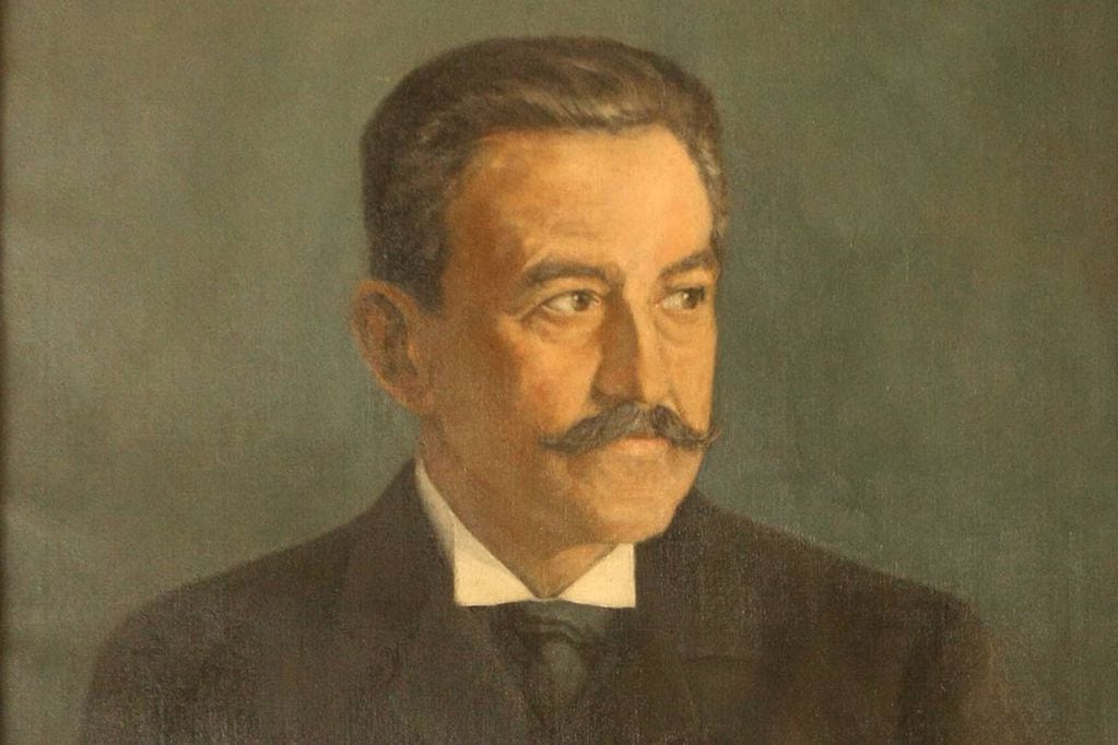 Emilio Civit, tanto en su rol de gobernador como formando parte del gabinete de Julio Argentino Roca modernizó a Mendoza de una manera fenomenal. 