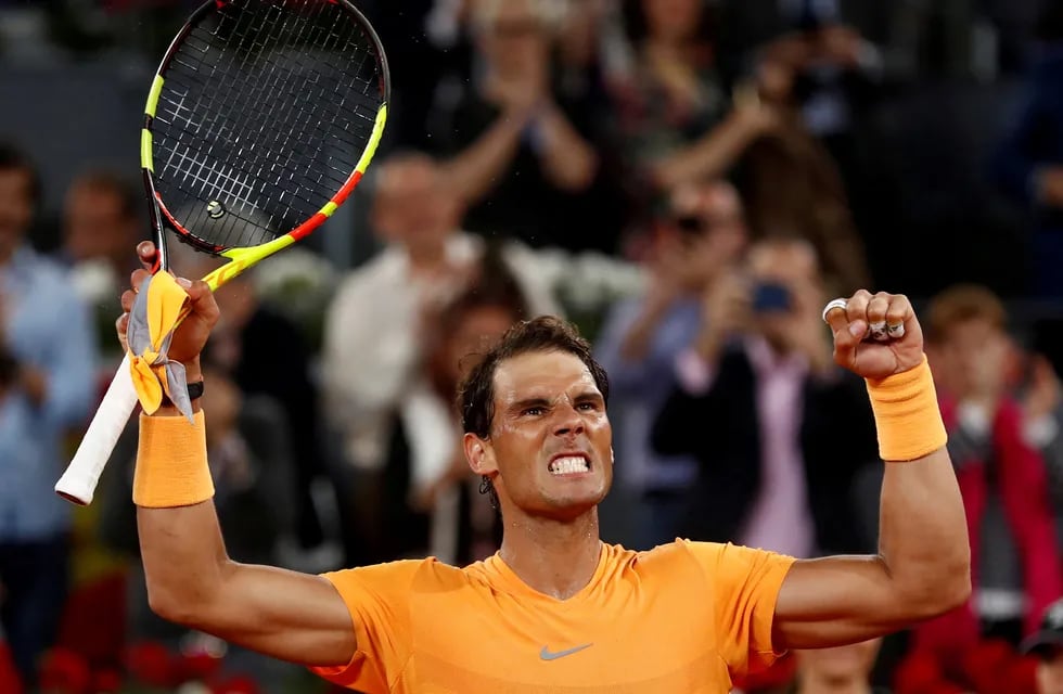 El récord que Rafael Nadal le quebró a John McEnroe 34 años después