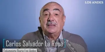 Carlos La Rosa