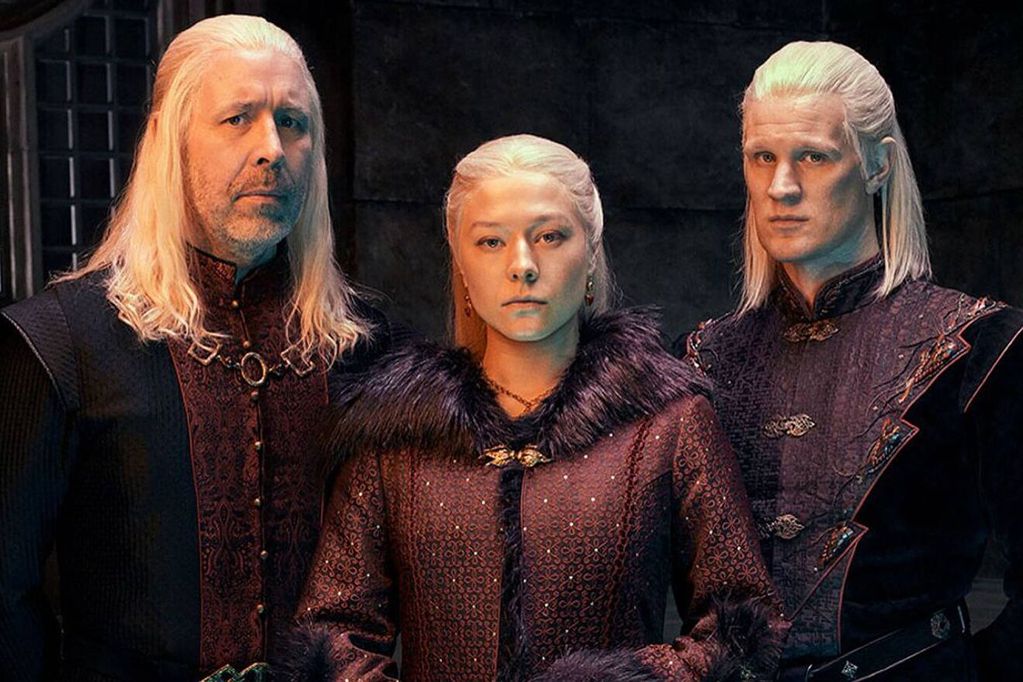 La casa del Dragon, la historia de los Targaryen y cómo se convirtieron en una de las familias más poderosas de Westeros