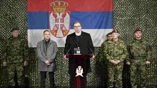 Serbia en alerta máxima con Kosovo