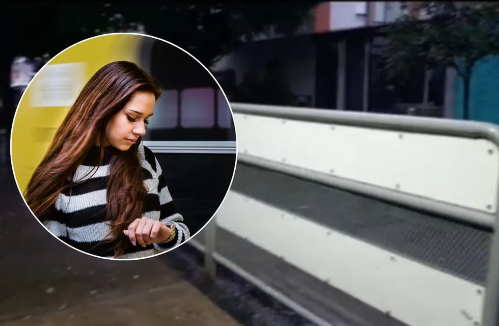 El video compartido por la estudiante de secundaria se viralizó en tikTok