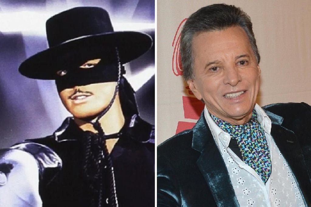 El Zorro: la película fallida de Guy Williams y Palito Ortega