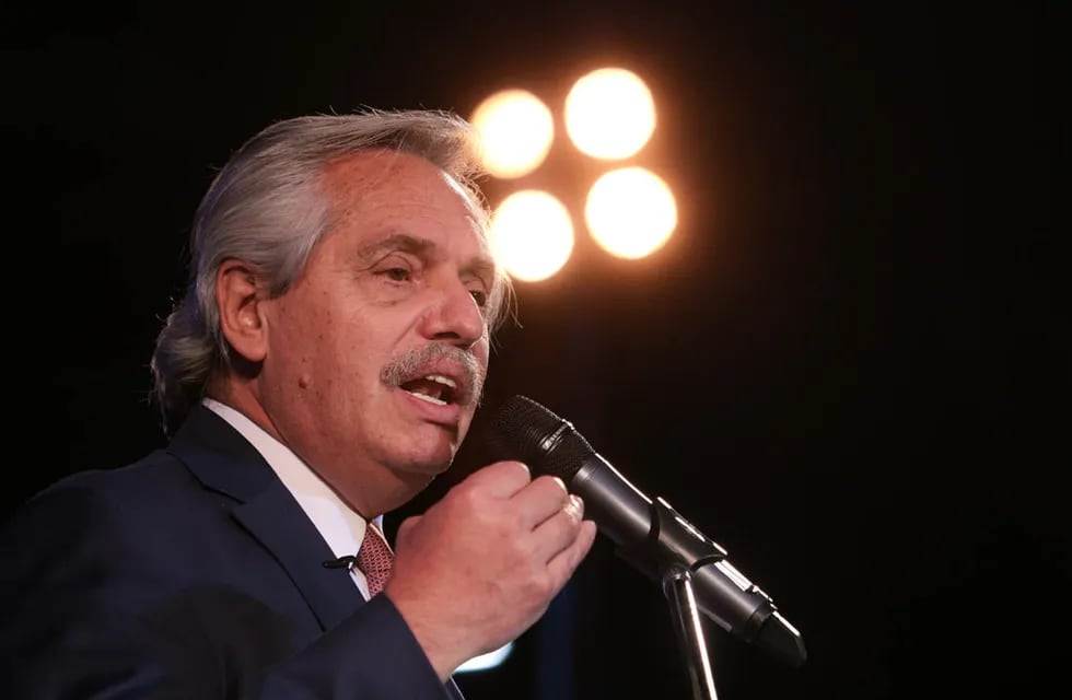 Alberto Fernández (Presidencia)