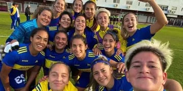 Fútbol Femenino: Boca Juniors