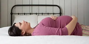 Una investigación demostró que los niveles de depresión pueden reducirse a la mitad con la práctica de yoga para embarazadas.