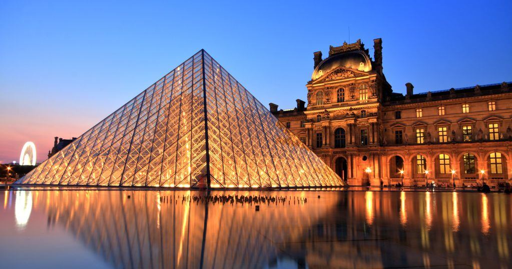 Museo Louvre, Francia.