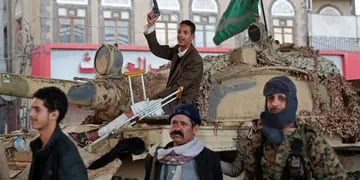 Rebeldes. Los hutíes que controlan parte de Yemen son musulmanes chítas y cuentan con apoyo de Teherán. 