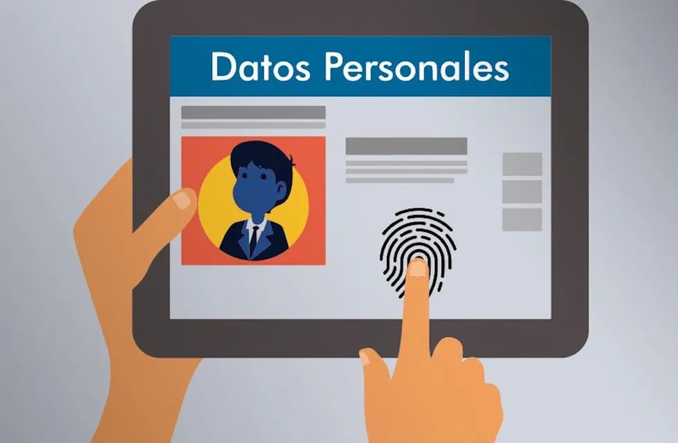 Los datos personales y biométricos tienen un valor que mucha gente no conoce y los entrega sin saber qué harán con ellos.