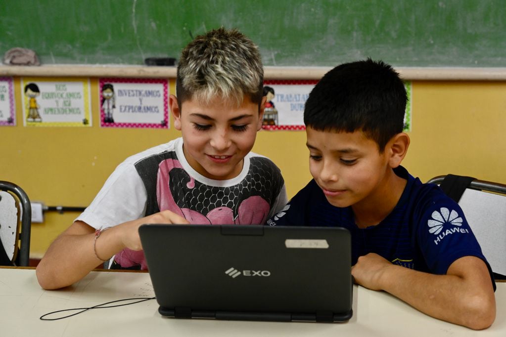 La Muni avanza para aplicar tecnología a la educación
