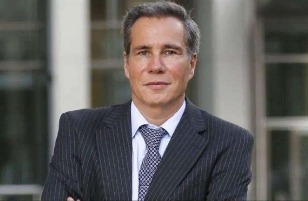 El fiscal Alberto Nisman - Archivo
