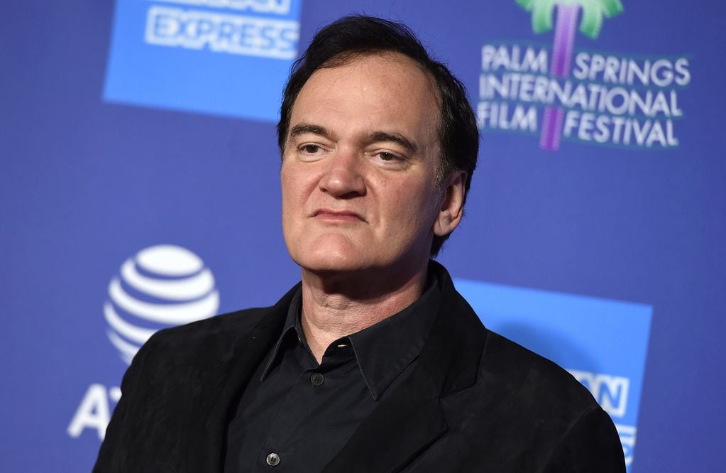 El director de cine Quentin Tarantino es de Aries