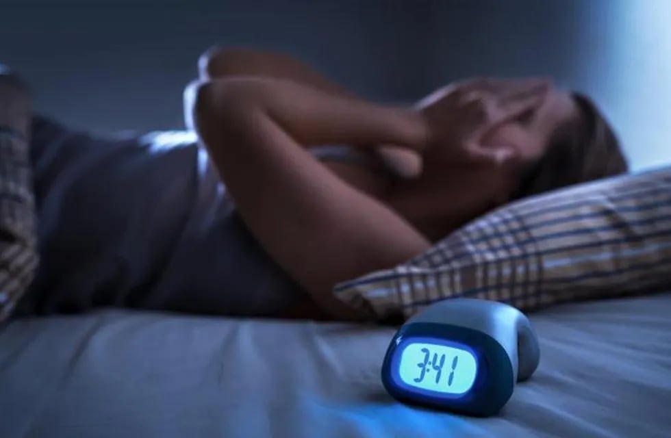 6 consejos saludables para conciliar el sueño más rápido.