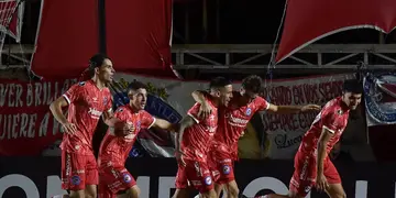 Argentinos Juniors Copa Libertadores