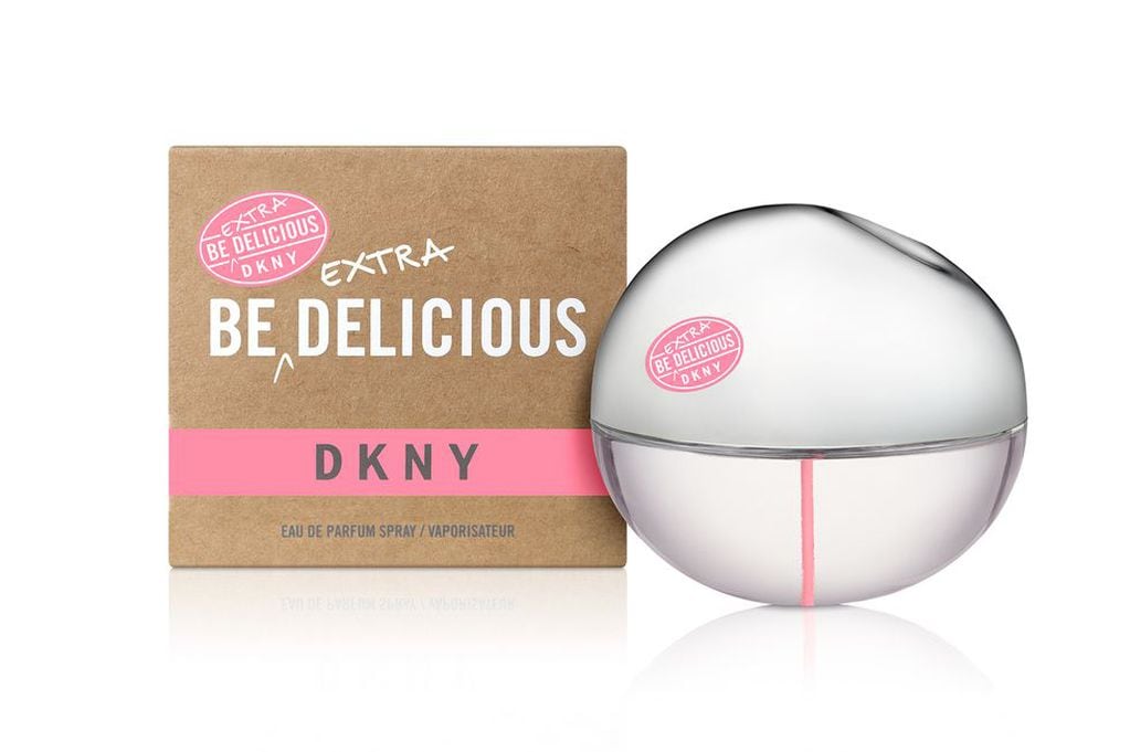 Ellas, lo adoran: Be Delicious DKNY