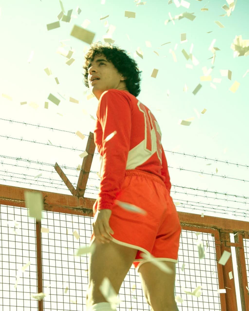 "Maradona: Sueño Bendito", la serie de Amazon Prime será estrenada el 29 de octubre y repasará los momentos más felices y tristes de la vida de Diego. Foto: Instagram @maradonaprimevideo