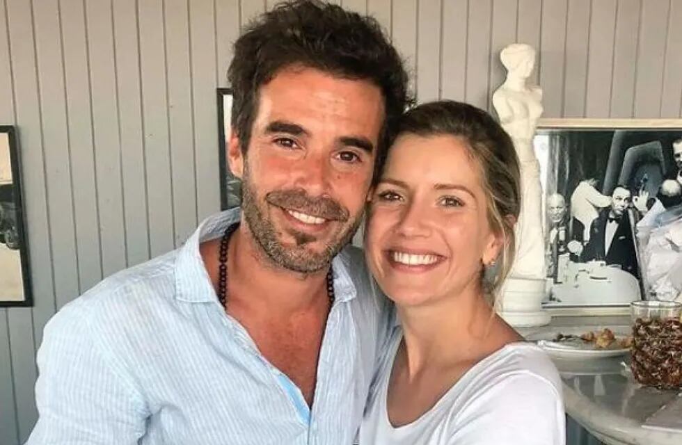 Laurita Fernández y Nicolás Cabré ya posan juntos para las cámaras y se muestran en redes
