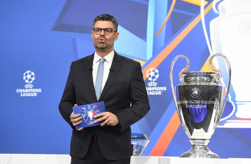 Sortearán los cruces de cuartos de final de la Champions League 2023. / Gentileza.
