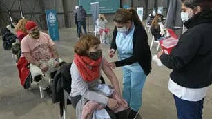 Vacunación contra el Covid-19 en Mendoza