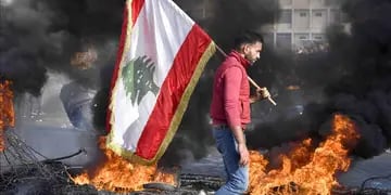 Líbano en crisis