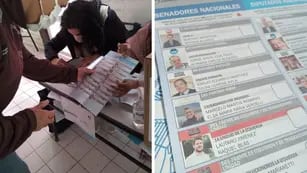 Votación en las cárceles de Mendoza