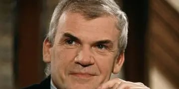 Murió a los 94 años el icónico escritor Milan Kundera