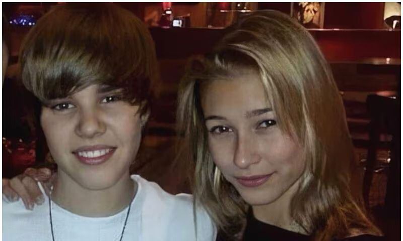 La historia de Justin y Hailey Bieber. / Archivo
