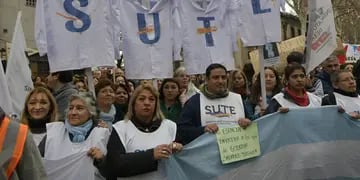 Marcha docente