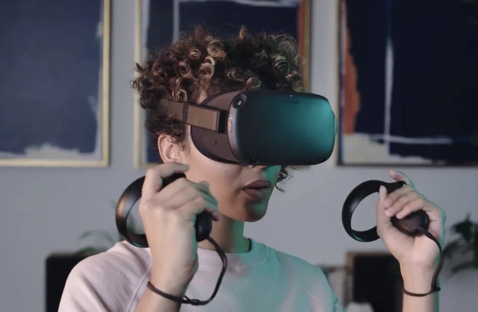 Facebook lanzó Oculus Quest: la realidad virtual que no requiere de una PC o smartphone
