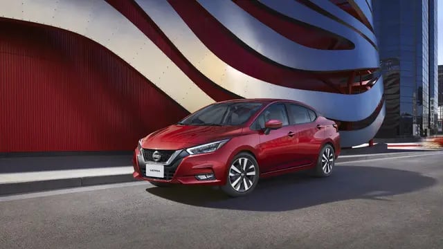 A mediados de este año llegará la nueva generación del Nissan Versa, con un gran nivel de tecnología orientada al confort.
