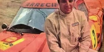 Murió Carlos Pairetti, una gloria del automovilismo argentino