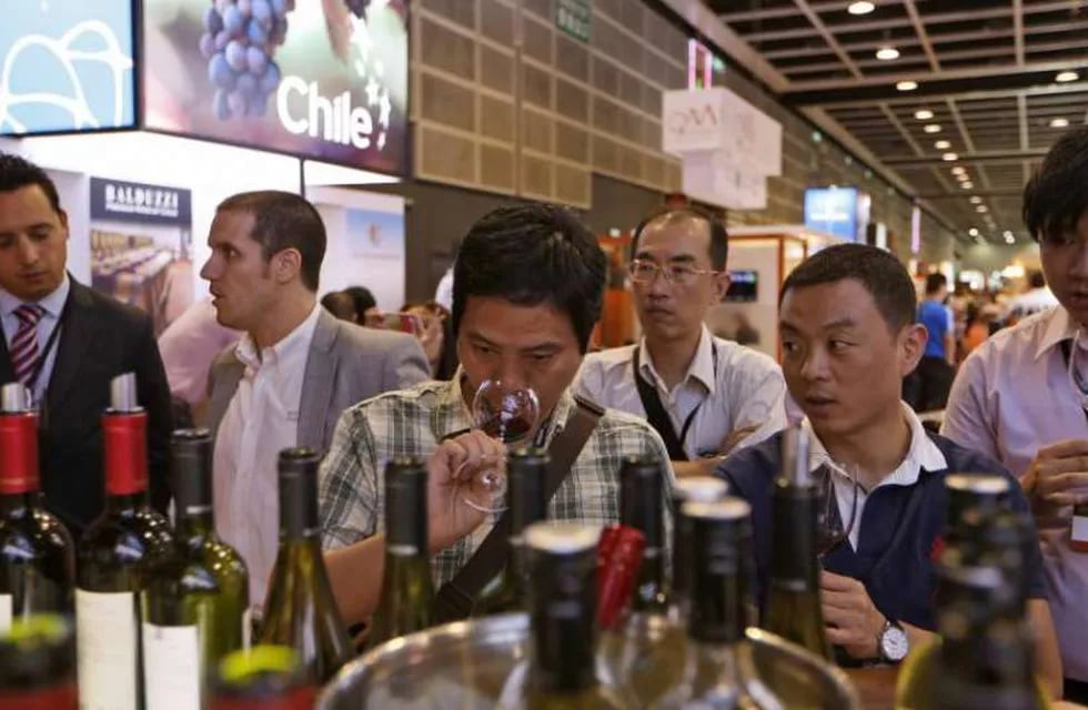 El mercado chino es uno de los más interesantes para el mundo del vino