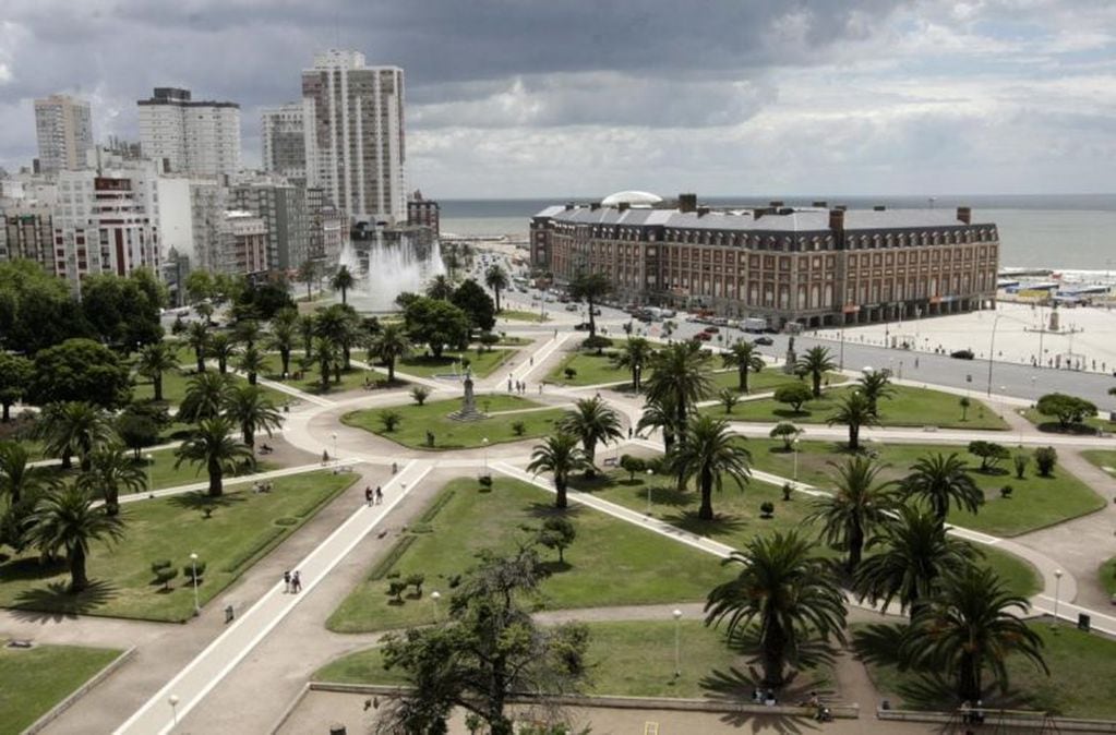 Los primeros turistas podrán llegar a partir del 1 de diciembre. - Foto: Turismo Mar del Plata