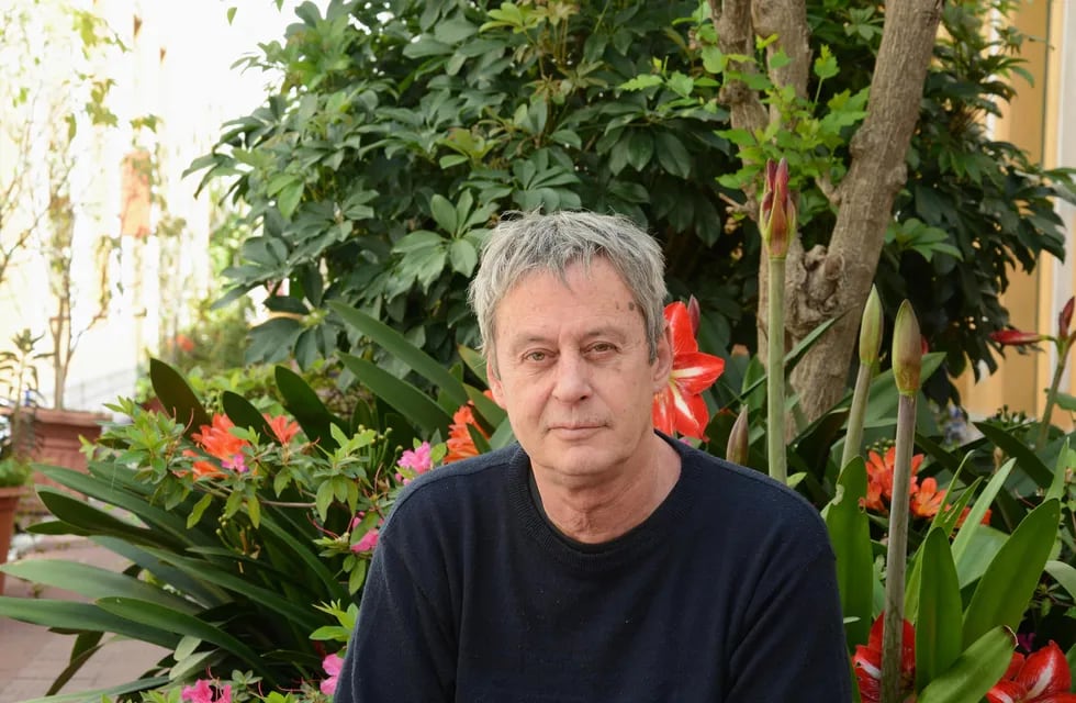 Federico Jeanmaire, escritor argentino de importante proyección internacional.