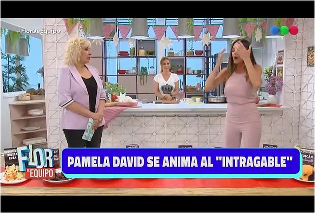Pamela David denunció públicamente a Daniel Vila por algo que le molesta en la intimidad