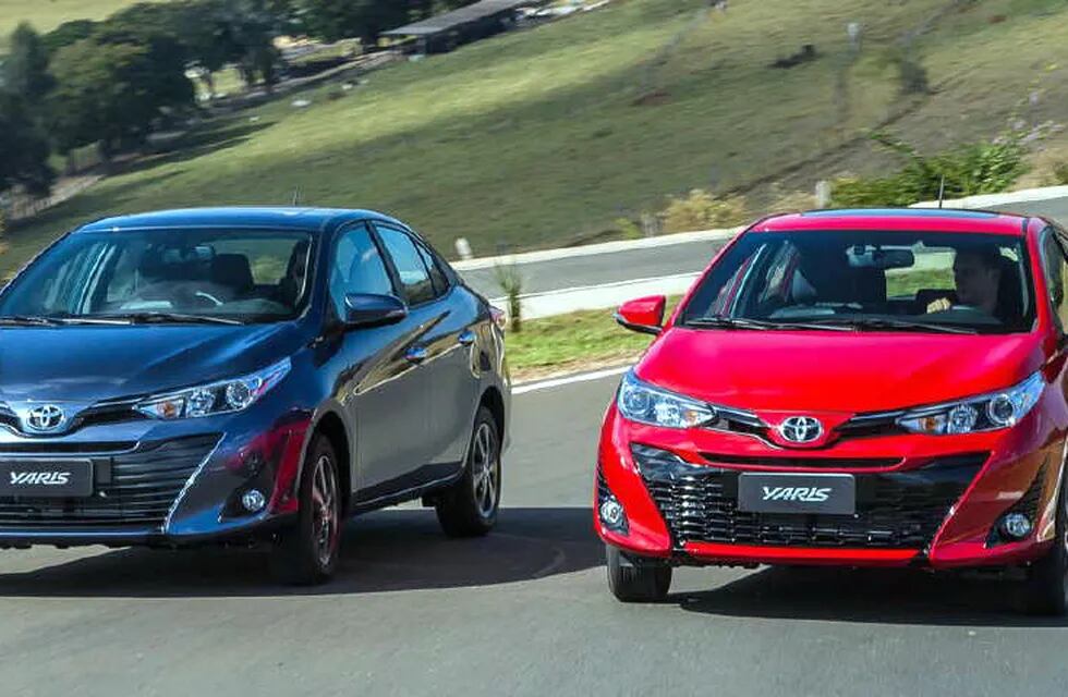 Toyota y el nuevo Yaris 2019