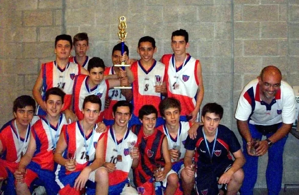 U15: Andes Talleres campeón