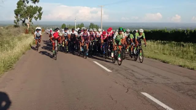 Vuelta ciclista de Mendoza