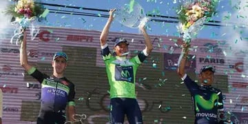 Nuestra Región recibirá a cuatro de las vueltas más importantes del deporte pedal de Argentina, comenzando con la competencia en San Juan.