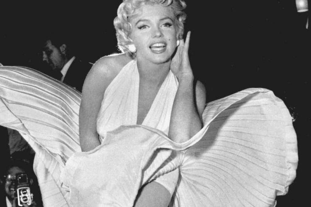 Marilyn Monroe La diva que  se convirtió  en ícono de Hollywood