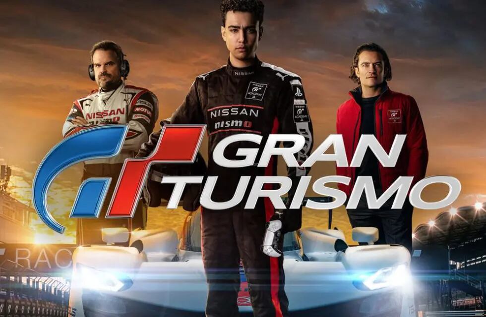 Gran Turismo aparece como el plato fuerte de los estrenos