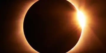Eclipse solar total hoy: a qué hora empieza y dónde se puede ver en Argentina