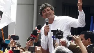 Franco Parisi, el candidato chileno que hizo su campaña desde EEUU y logró el tercer puesto