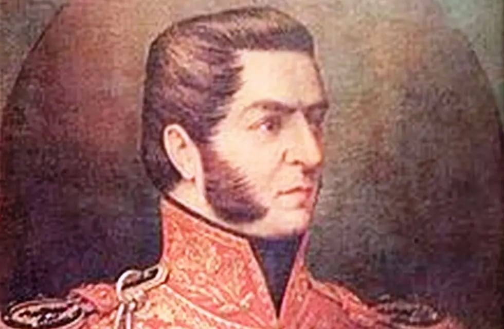 Francisco 'Pancho' Ramírez, caudillo de Entre Ríos.