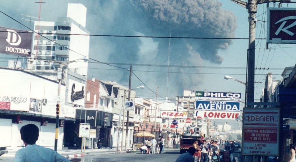 El 3 de noviembre de 1995, la ciudad de Rio Tercero vivió una de las tragedias más importantes de la historia de Córdoba.