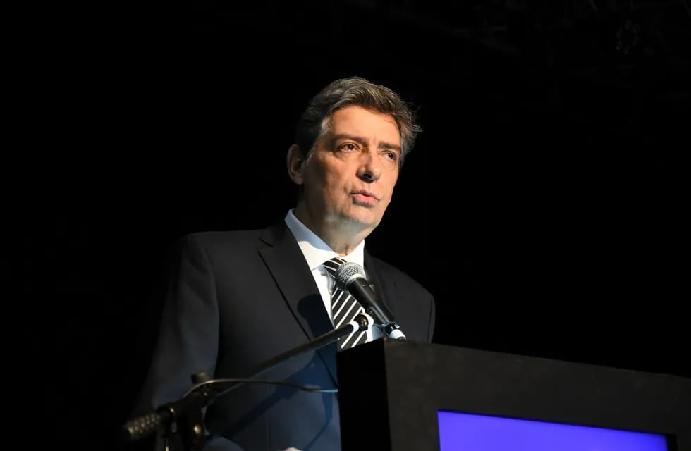 Horacio Rosatti, presidente de la Corte Suprera de Justicia de la Nación.